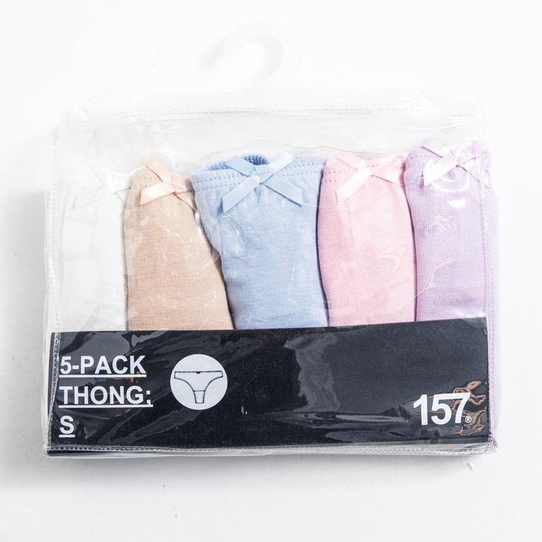 Strømpebukser "Thonga 5-Pak"